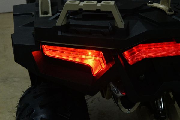 OPTIMUS 200 LD задние фонари 